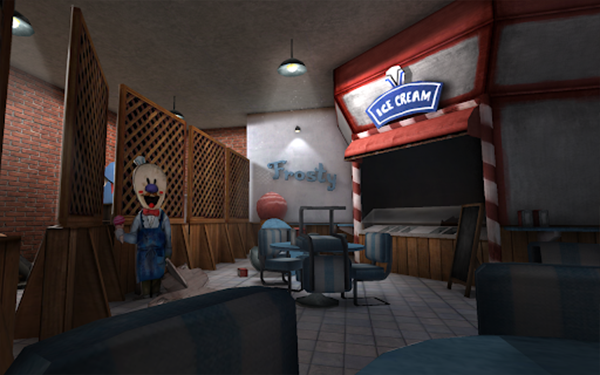 恐怖冰淇淋4神秘钥匙