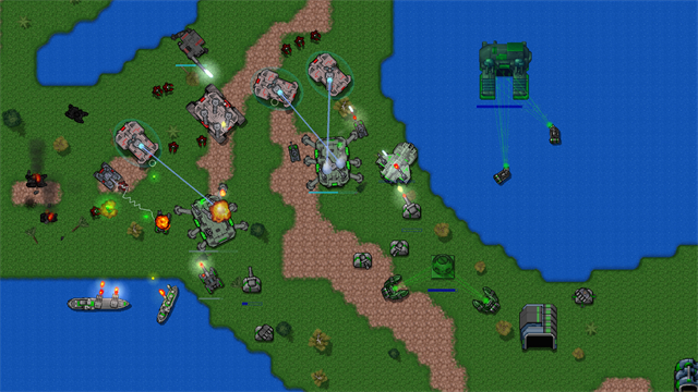 铁锈战争中文版最新