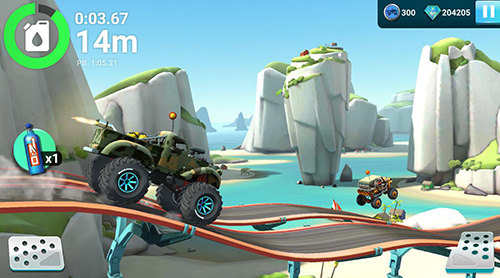 MMX爬坡赛车2无限金币