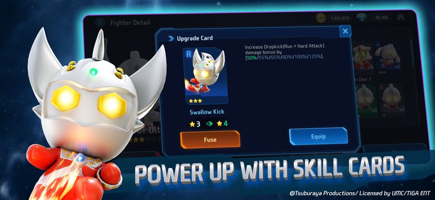 奥特曼大乱斗4无限钻石