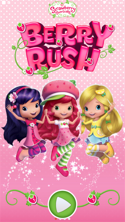 草莓女孩甜心跑酷中文版2026