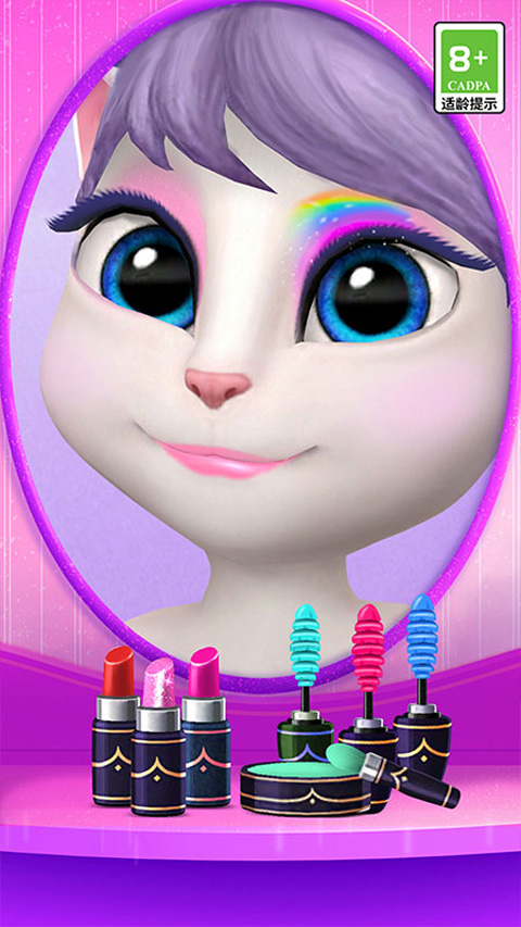 我的安吉拉无限金币钻石版