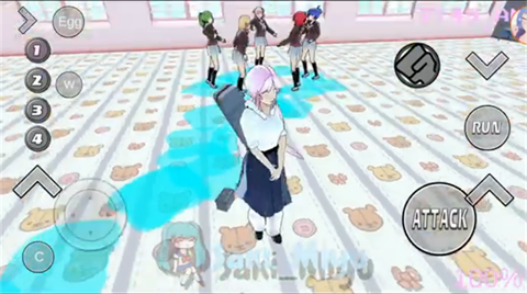 病娇模拟器1980模组无限金币