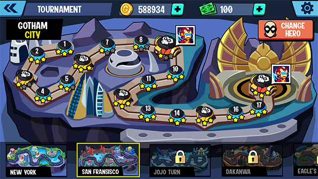 火柴人全明星乱斗内置修改器