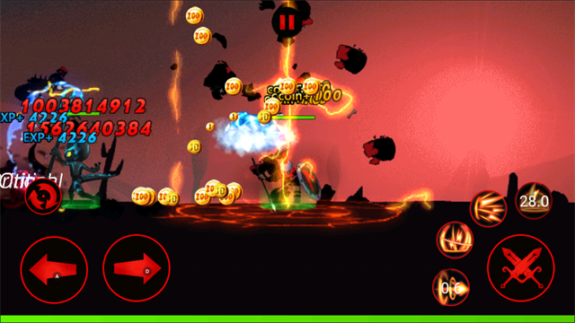 火柴人联盟竞技场内置修改器