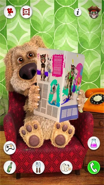 会说话的狗狗本无限药剂