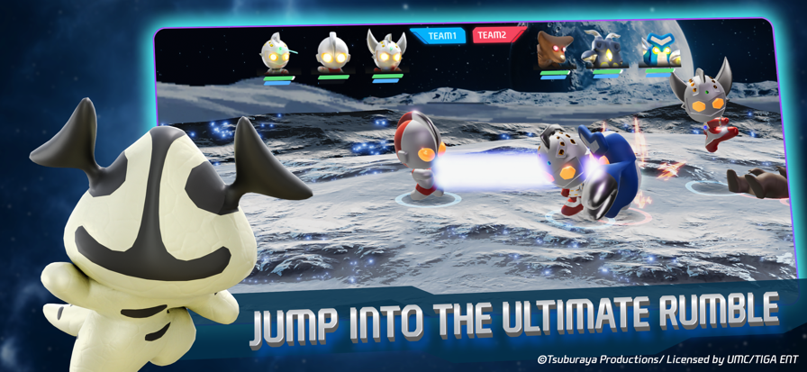 奥特曼大乱斗4无限钻石