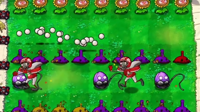 植物大战僵尸逆天版手机