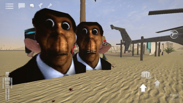 暴力沙盒仇恨内置功能菜单