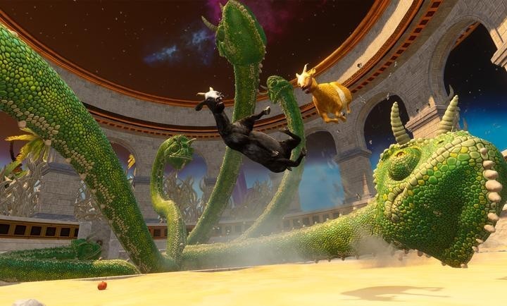 模拟山羊3多元宇宙中文版