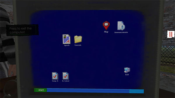 边境检察官中文版(内置菜单)