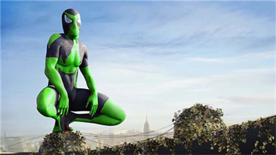 绳蛙忍者英雄维加斯内置功能菜单