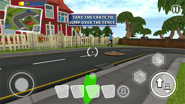 你好邻居2乌鸦版