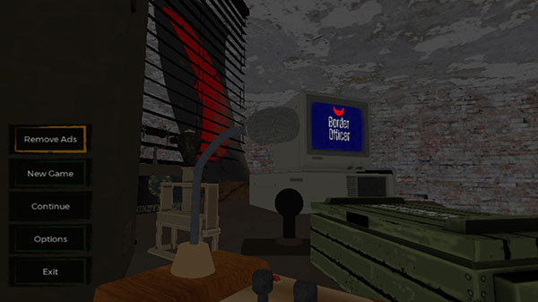 边境检察官中文版(内置菜单)