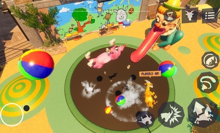 模拟山羊3多元宇宙中文版