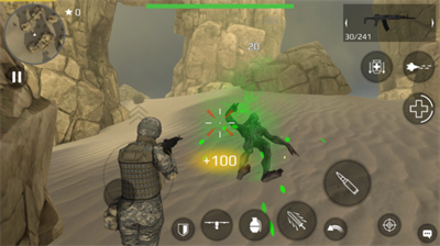 地球保护小队FF内置菜单