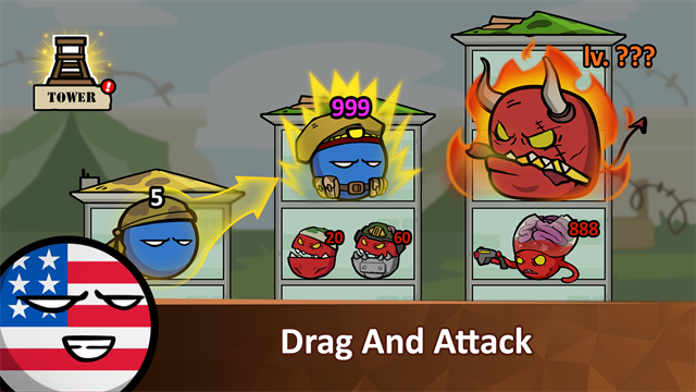 波兰球僵尸之战手机版