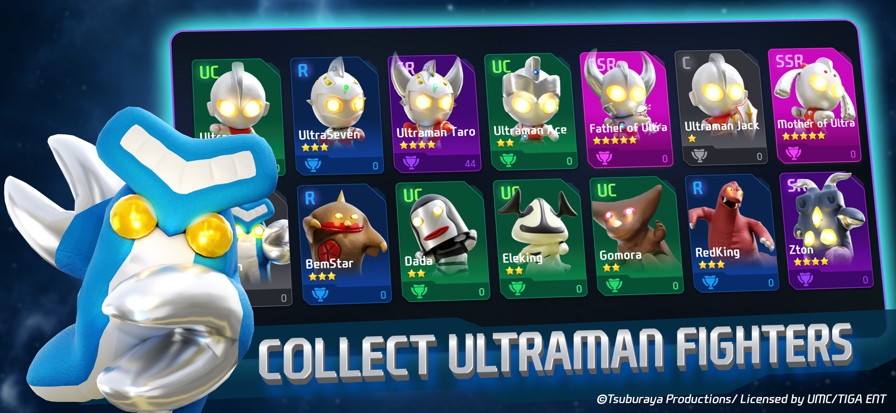 奥特曼大乱斗4无限钻石