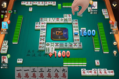 天乐塘沽麻将官方正版