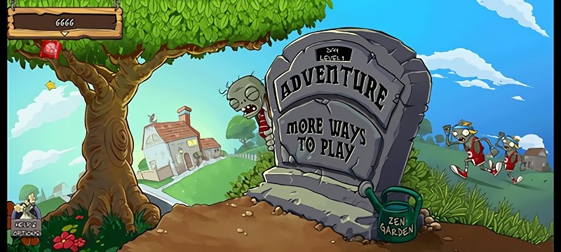 植物大战僵尸西游内置菜单