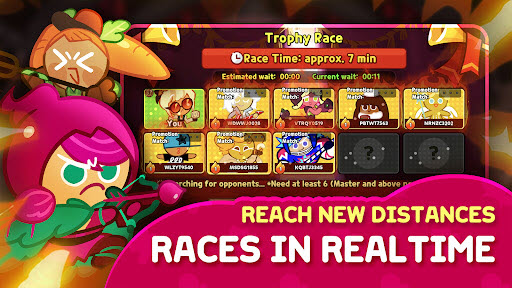 跑跑姜饼人烤箱大逃亡