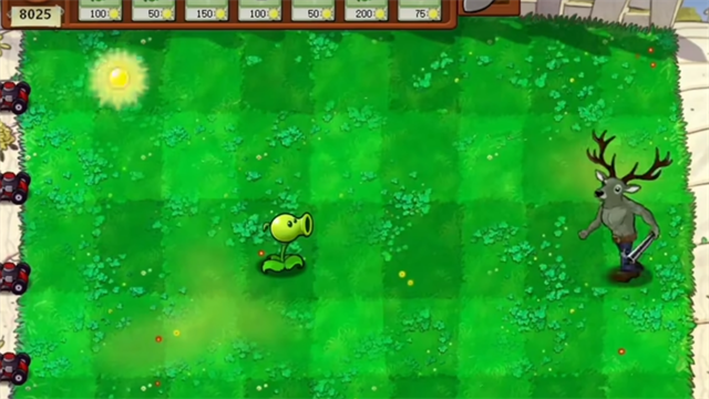 植物大战僵尸逆天版手机