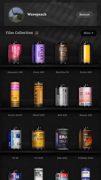 fimo相机永久会员版