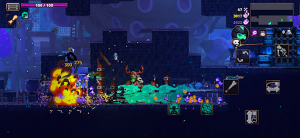 小骨英雄杀手内置修改器手机版