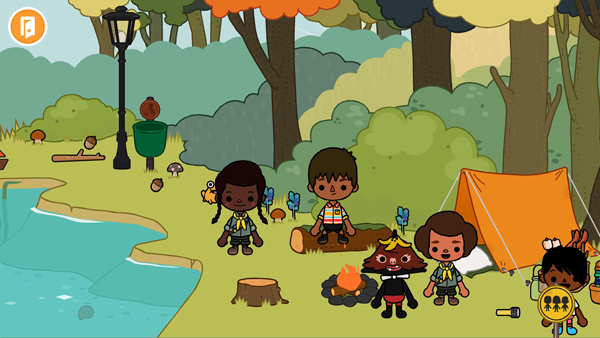 托卡小镇世界免费版完整版