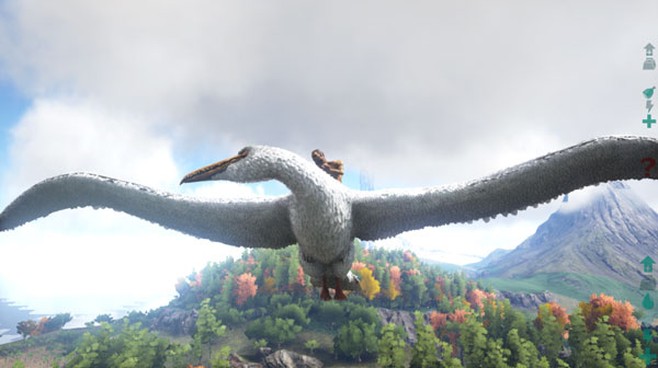 方舟生存进化手机版无限琥珀