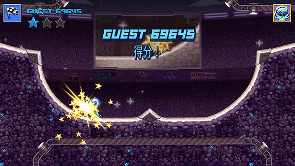 撞头赛车(内置功能菜单)