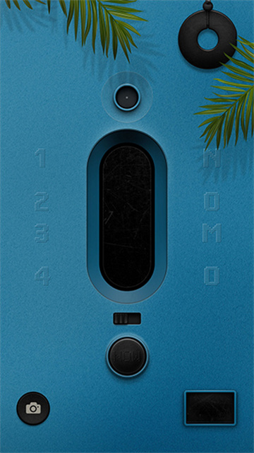 nomo cam相机软件