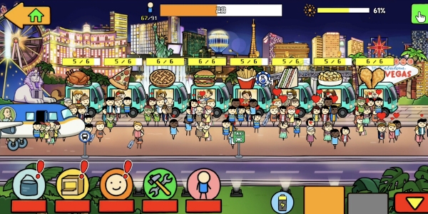 养乞丐3无限金币