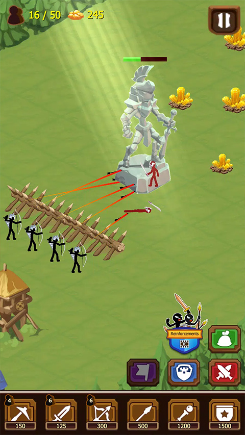 火柴人战争4最新版本2025