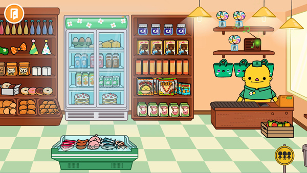 托卡小镇世界免费版完整版