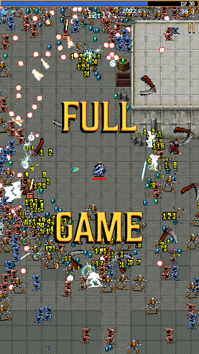 吸血鬼幸存者内置菜单版