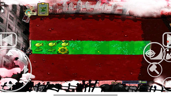 植物大战僵尸x版支线辅助菜单