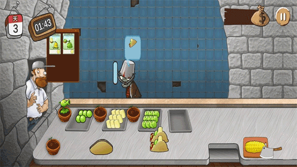 沙威玛大战僵尸内置菜单