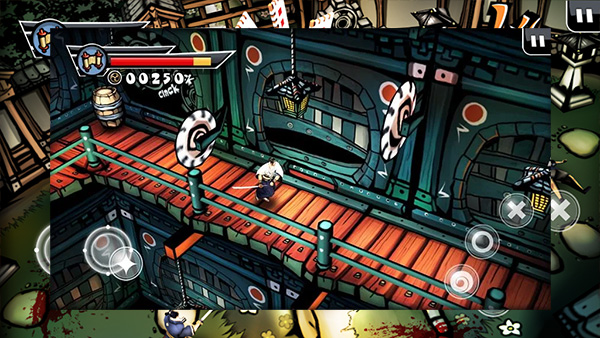 武士2复仇无限金币