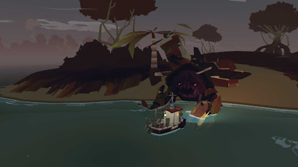 渔帆暗涌完整版手游