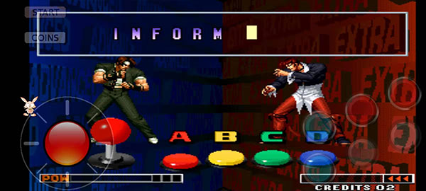 拳皇97风云再起无限大招