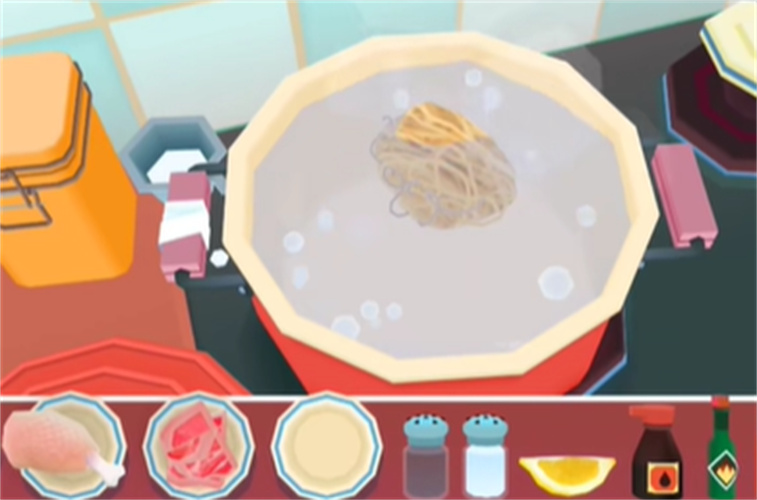 托卡小厨房2完整版