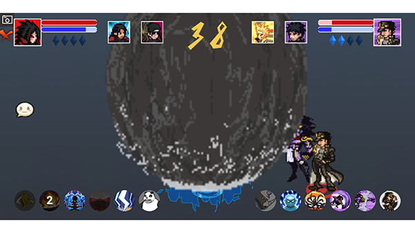 像素火影MOD内置菜单