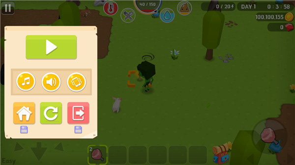 生存大世界内置作弊菜单游戏最新版