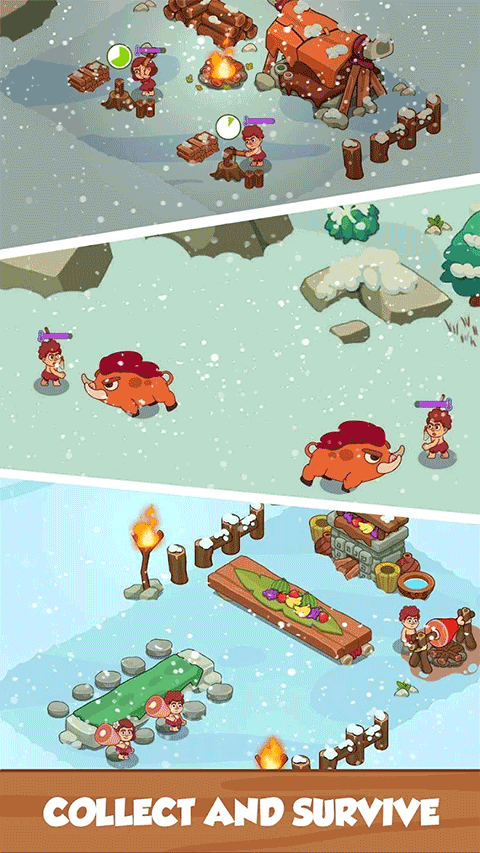 冰河时代生存大亨内置修改器