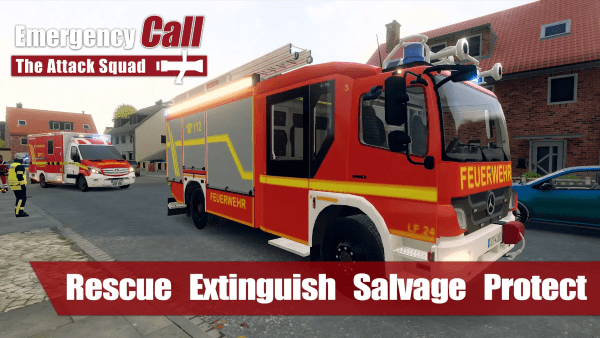 紧急呼叫攻击小队汉化版