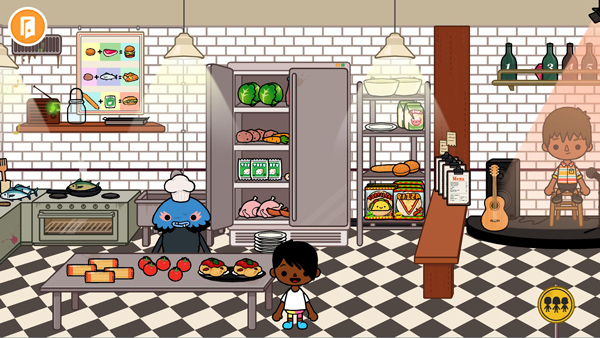 托卡小镇世界免费版完整版