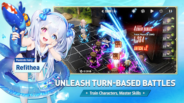 BrownDust2国际服新版