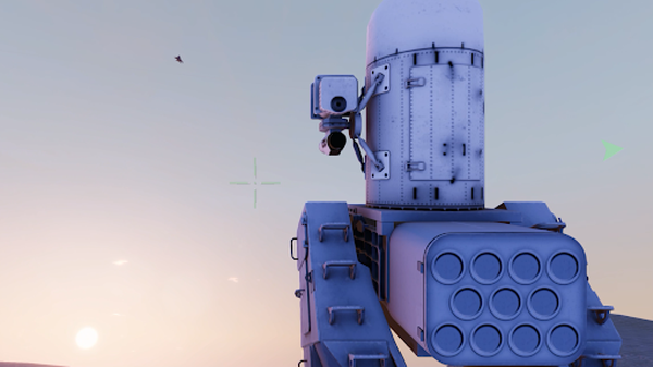 陆基密集阵模拟器2025最新版