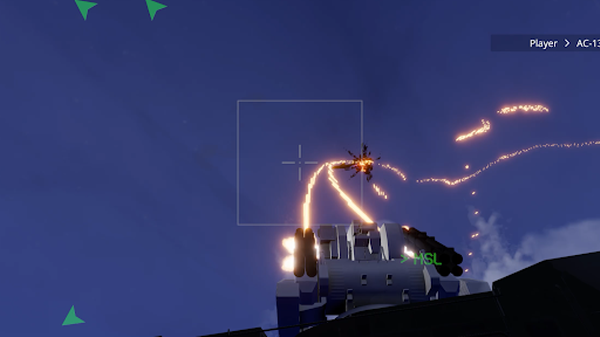 陆基密集阵模拟器2025最新版